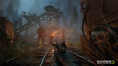 Sniper: Ghost Warrior 3 - Screenshot - Gameplay Image