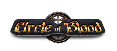 Circle of Blood - Clear Logo Image