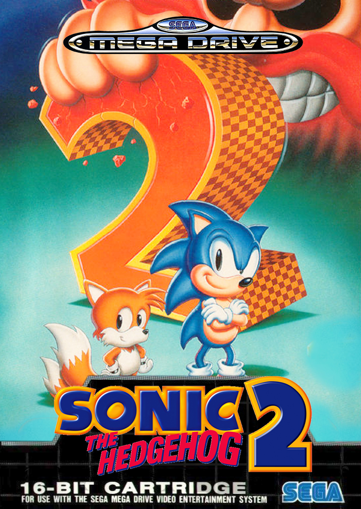 Sonic the Hedgehog 2 Details - LaunchBox Games Database