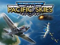 Sid Meier's Ace Patrol: Pacific Skies - Box - Front Image