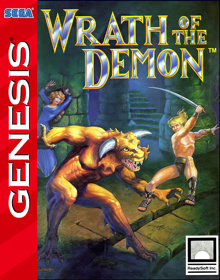 Wrath of the Demon