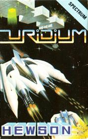 Uridium - Box - Front Image