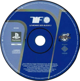 This is Football 2 - Disc Image