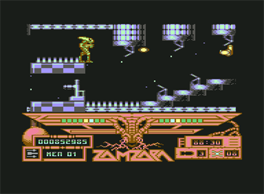 Zamzara - Screenshot - Gameplay Image