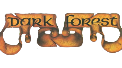 Dark Forest - Clear Logo Image