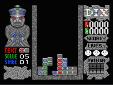 DIX - Screenshot - Gameplay Image