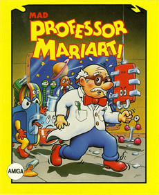 Mad Professor Mariarti - Box - Front Image