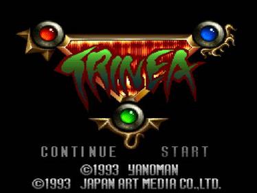 Trinea Details - LaunchBox Games Database