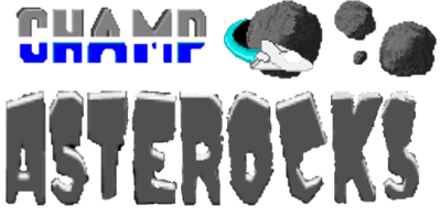 CHAMP Asterocks - Clear Logo Image