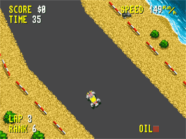 Combat Cars - Screenshot - Gameplay Image