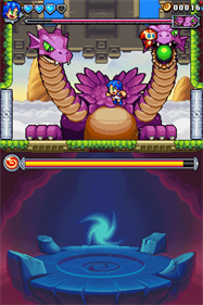Monster Tale - Screenshot - Gameplay Image