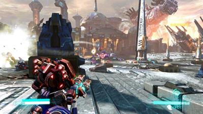 Transformers: Fall of Cybertron - Screenshot - Gameplay Image