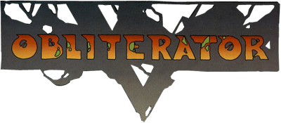 Obliterator - Clear Logo Image