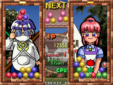 Battle Balls - Screenshot - Gameplay Image