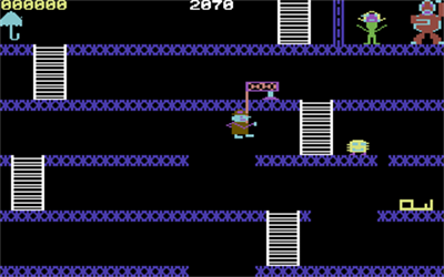 Kongo Kong - Screenshot - Gameplay Image