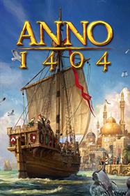 Anno 1404: Gold Edition - Box - Front Image