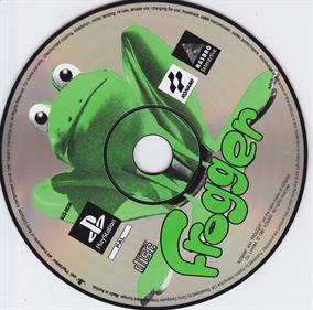 Frogger - Disc Image