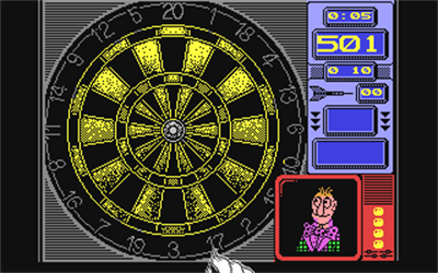Wacky Darts - Screenshot - Gameplay Image