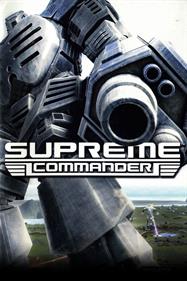 Supreme Commander - Box - Front Image