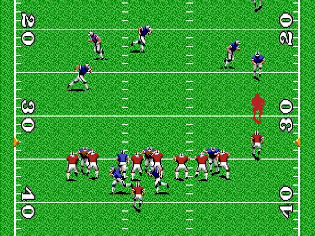TV Sports Football