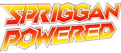 Spriggan Powered - Clear Logo Image