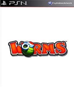 Worms - Fanart - Box - Front Image