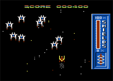 Space Wars - Screenshot - Gameplay Image