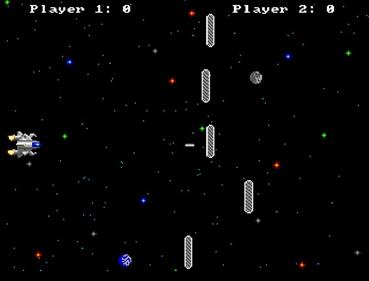 Space Duel - Screenshot - Gameplay Image