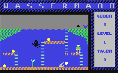 Wassermann - Screenshot - Gameplay Image