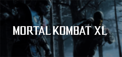 Mortal Kombat XL - Banner Image