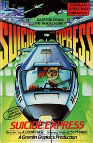 Suicide Express - Box - Front Image