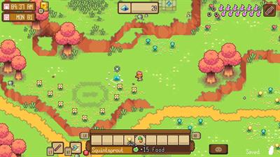 Alchemic Cutie - Screenshot - Gameplay Image