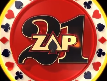 Zap 21 - Screenshot - Game Title Image