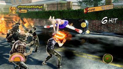 LOLLIPOP CHAINSAW RePOP - Screenshot - Gameplay Image