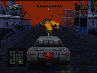 BattleTanx - Screenshot - Gameplay Image