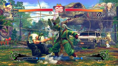 Ultra Street Fighter IV - Screenshot - Gameplay Image