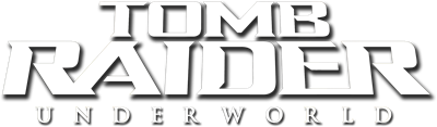 Tomb Raider: Underworld - Clear Logo Image