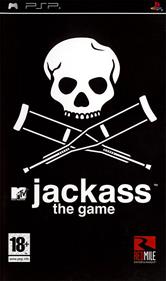 Jackass: The Game - Box - Front Image