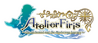 Atelier Firis: The Alchemist and the Mysterious Journey - Clear Logo Image