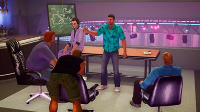 Grand Theft Auto: Vice City: The Definitive Edition - Screenshot - Gameplay Image