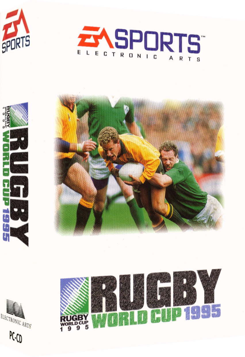 Rugby World Cup 95 Details LaunchBox Games Database