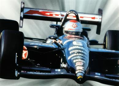 Andretti Racing - Fanart - Background Image
