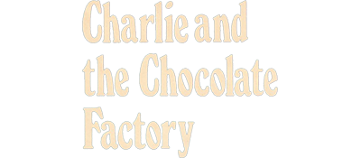 Charlie and the Chocolate Factory - Clear Logo Image