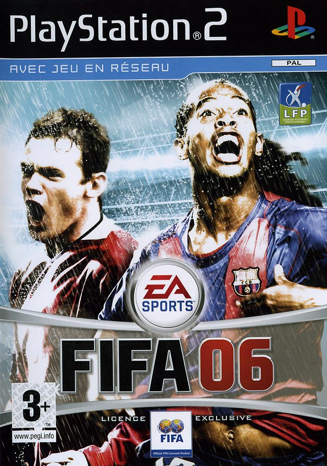 FIFA Soccer 06 Images LaunchBox Games Database FIFA Soccer 06 Images LaunchBox Games Database