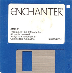 Enchanter - Disc Image