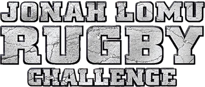 Jonah Lomu Rugby Challenge - Clear Logo Image