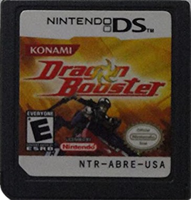 Dragon Booster - Cart - Front Image