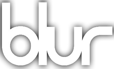 Blur - Clear Logo Image