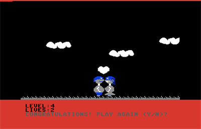Teenage Mutant Runner Turtle - Screenshot - Gameplay Image