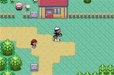 Pokémon Magikarp’s Adventure - Screenshot - Gameplay Image
